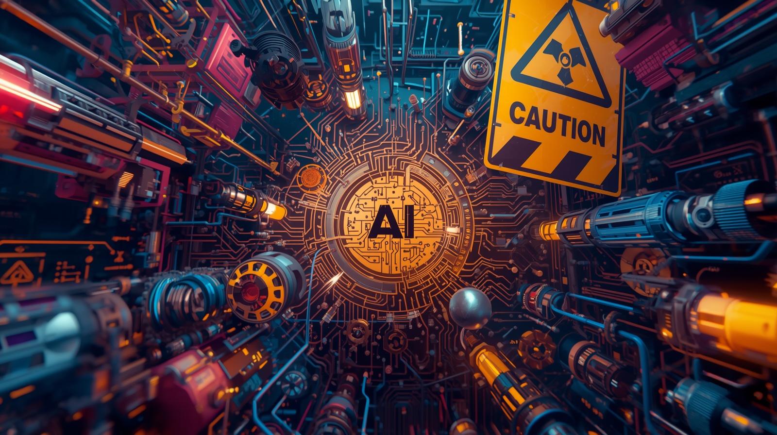 Things we won't let our AI agents do — and why